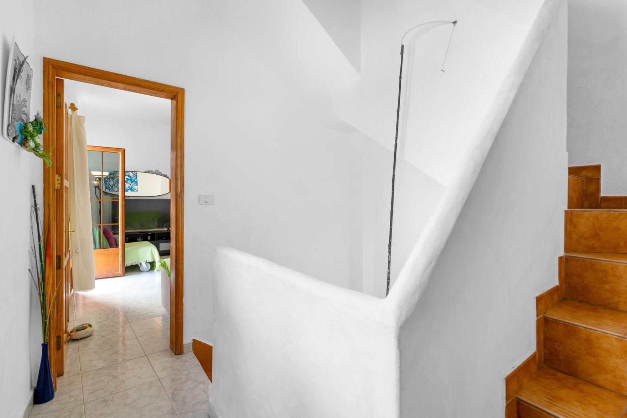 埃尔戈尔福Casita Isabella公寓 外观 照片