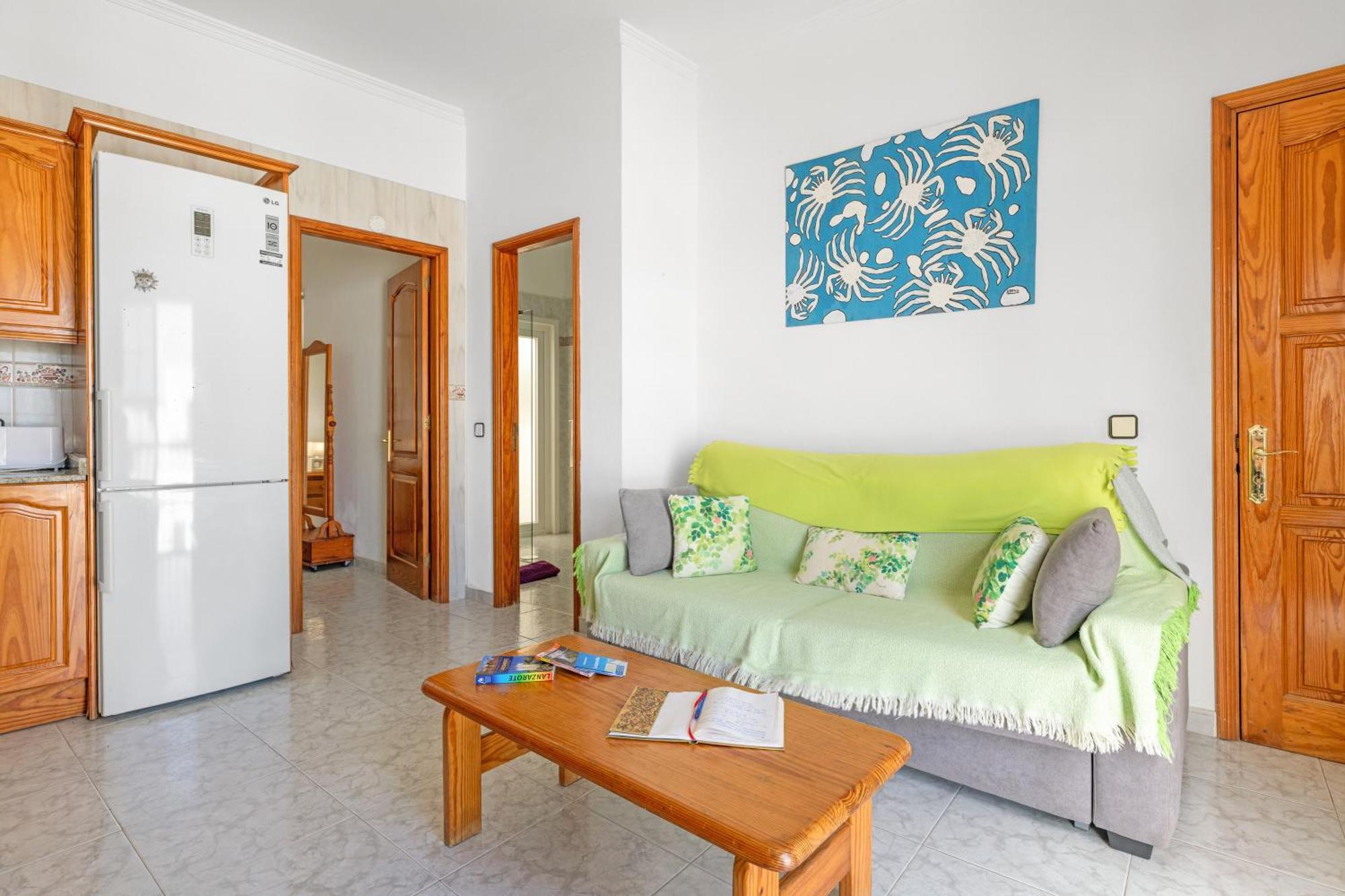 埃尔戈尔福Casita Isabella公寓 外观 照片